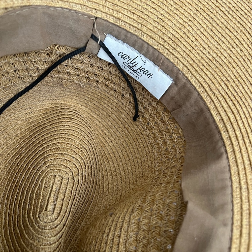 CJLA Tan Ventura Hat - Picture 5 of 5